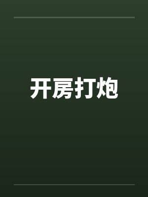 开房打炮封面