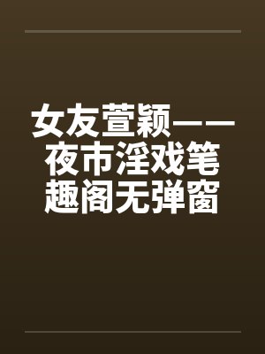 女友萱颖——夜市淫戏笔趣阁无弹窗封面