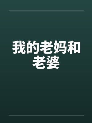 我的老妈和老婆封面