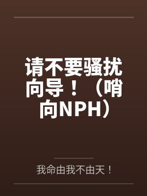 请不要骚扰向导！（哨向NPH）封面