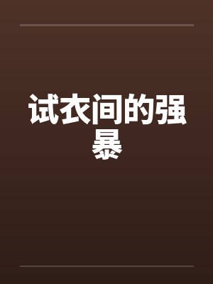 试衣间的强暴封面