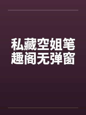 私藏空姐笔趣阁无弹窗封面