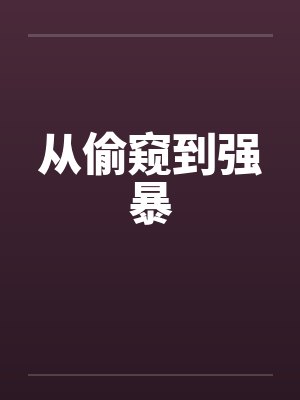 从偷窥到强暴封面
