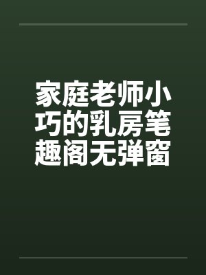 家庭老师小巧的乳房笔趣阁无弹窗封面