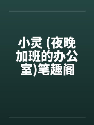 小灵 (夜晚加班的办公室)笔趣阁无弹窗封面