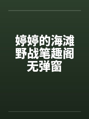 婷婷的海滩野战笔趣阁无弹窗封面