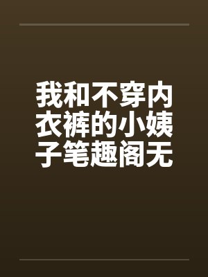 我和不穿内衣裤的小姨子笔趣阁无弹窗封面
