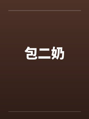包二奶封面