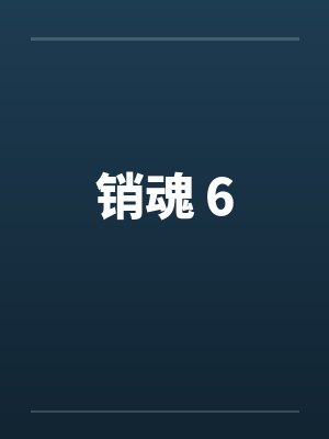 销魂 6封面