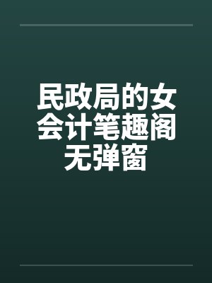 民政局的女会计笔趣阁无弹窗封面
