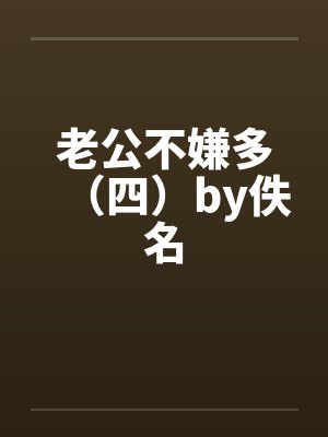老公不嫌多（四）by佚名封面