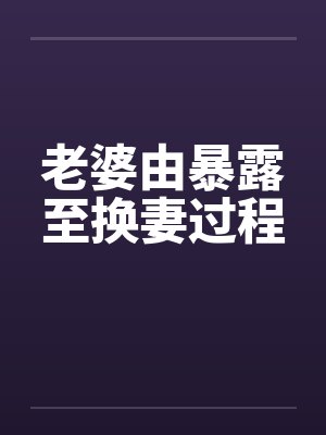 老婆由暴露至换妻过程封面