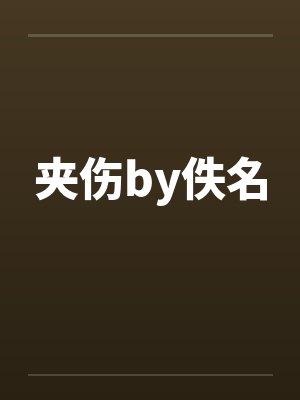 夹伤by佚名封面