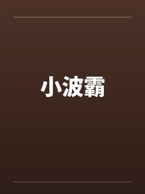 小波霸封面
