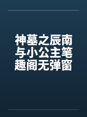 神墓之辰南与小公主笔趣阁无弹窗封面