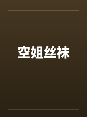 空姐丝袜封面