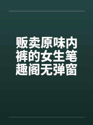 贩卖原味内裤的女生笔趣阁无弹窗封面