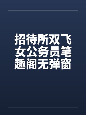 招待所双飞女公务员笔趣阁无弹窗封面
