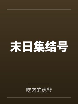 末日集结号封面