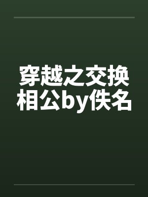 穿越之交换相公by佚名封面
