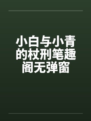 小白与小青的杖刑笔趣阁无弹窗封面
