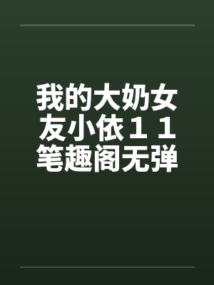 我的大奶女友小依１１笔趣阁无弹窗封面
