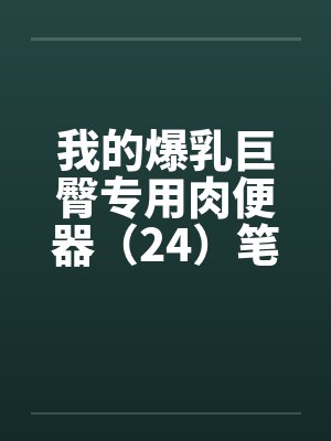 我的爆乳巨臀专用肉便器（24）笔趣阁无弹窗封面