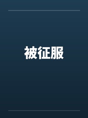 被征服封面