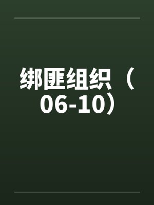 绑匪组织（06-10）封面