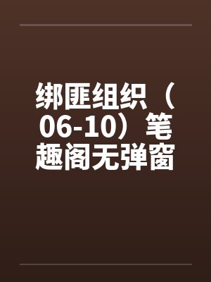 绑匪组织（06-10）笔趣阁无弹窗封面