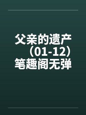 父亲的遗产（01-12）笔趣阁无弹窗封面
