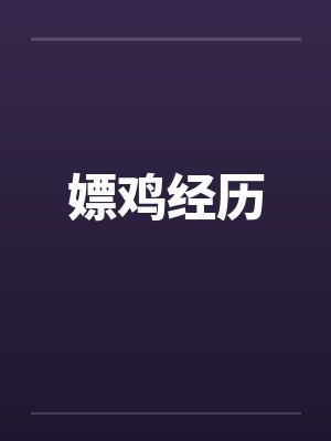 嫖鸡经历封面