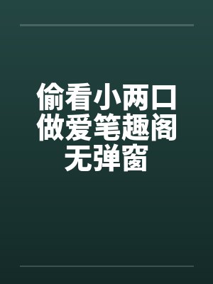 偷看小两口做爱笔趣阁无弹窗封面