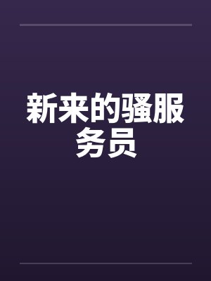 新来的骚服务员封面
