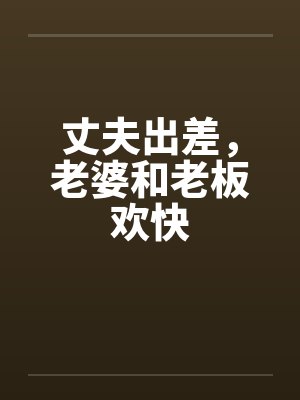丈夫出差，老婆和老板欢快封面