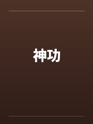 神功封面