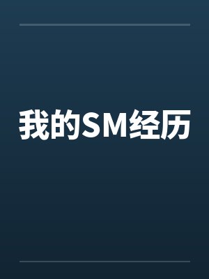 我的SM经历封面