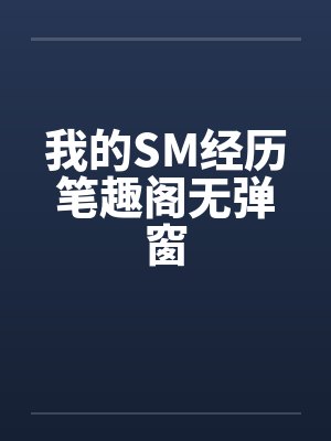 我的SM经历笔趣阁无弹窗封面