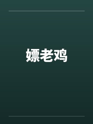 嫖老鸡封面