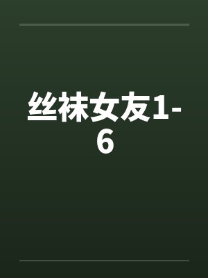 丝袜女友1-6封面