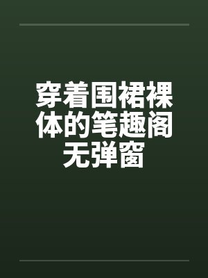 穿着围裙裸体的笔趣阁无弹窗封面
