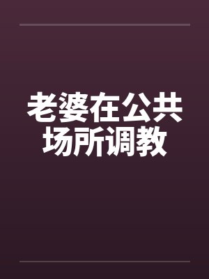 老婆在公共场所调教封面