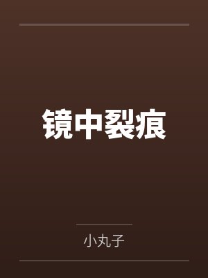 镜中裂痕封面