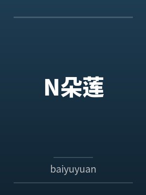 N朵莲封面