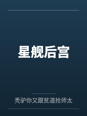 星舰后宫封面