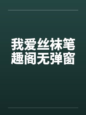 我爱丝袜笔趣阁无弹窗封面