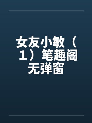 女友小敏（１）笔趣阁无弹窗封面