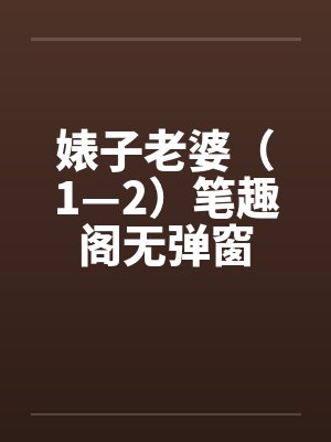 婊子老婆（1—2）笔趣阁无弹窗封面