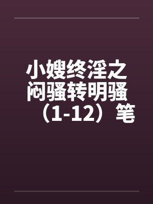 小嫂终淫之闷骚转明骚（1-12）笔趣阁无弹窗封面