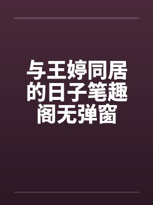 与王婷同居的日子笔趣阁无弹窗封面